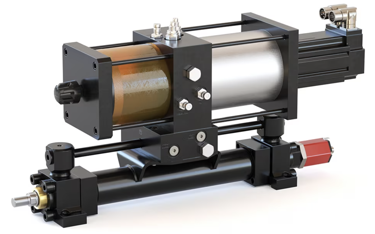 Products, Parts, Processes, and Poetry #2: Linear Actuators and Cylinders