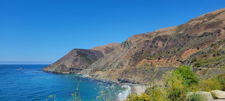 Somewhere in Big Sur, California, USA